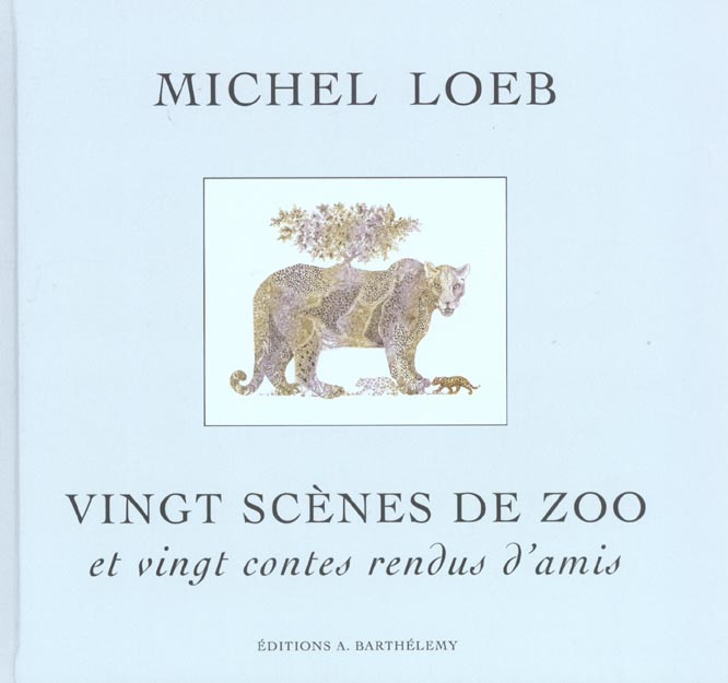 Emprunter VINGT SCENES DE ZOO livre