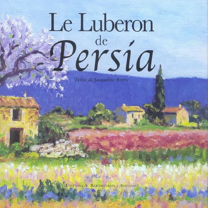 Emprunter LE LUBERON DE PERSIA livre