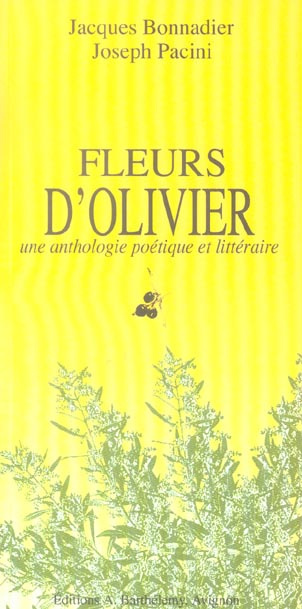 Emprunter FLEURS D'OLIVIERS livre