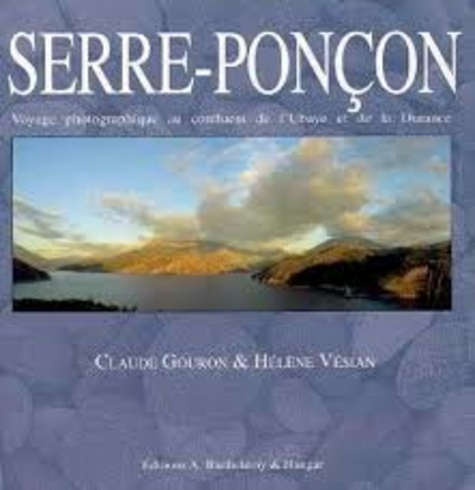 Emprunter SERRE PONCON livre