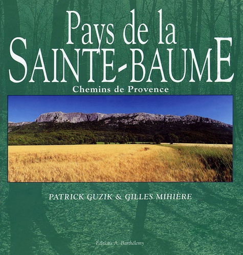 Emprunter LE PAYS DE LA SAINTE BAUME livre