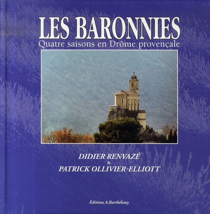 Emprunter LES BARONNIES - QUATRE SAISONS livre