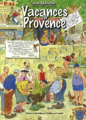 Emprunter VACANCES EN PROVENCE livre