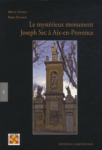 Emprunter L ETRANGE MONUMENT JOSEPH SEC A livre
