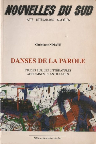 Emprunter Danses de la parole. Études sur les littératures africaines et antillaises livre