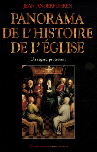 Emprunter PANORAMA DE L'HISTOIRE DE L'EGLISE. livre