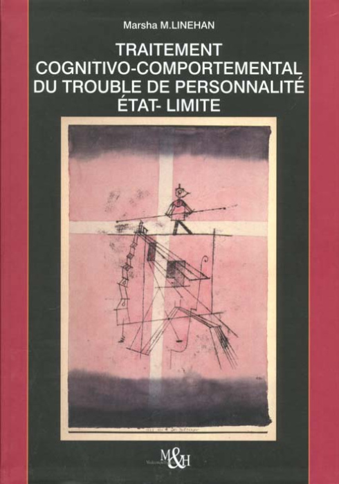 Emprunter Traitement cognitivo-comportemental du trouble de personnalité état-limite livre