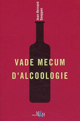 Emprunter Vade mecum d'alcoologie livre