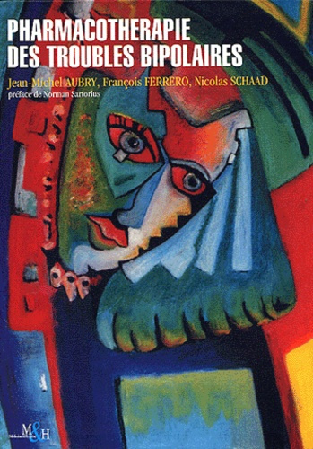 Emprunter PHARMACOTHERAPIE TROUBLESBIPOLAIRES livre