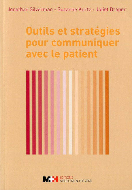 Emprunter Outils et stratégies pour communiquer avec le patient livre