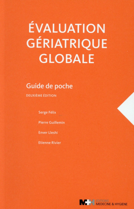 Emprunter Evaluation gériatrique globale. Guide de poche, 2e édition livre
