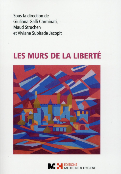 Emprunter Les murs de la liberté livre