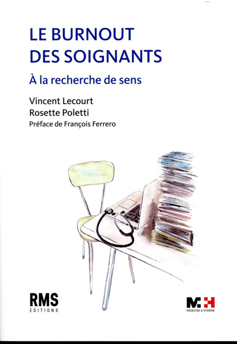 Emprunter Le burnout des soignants. A la recherche de sens livre