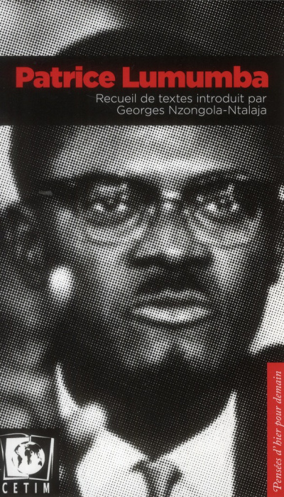 Emprunter Patrice Lumumba. Recueil De Textes Introduit Par George Nzongola-Ntalaja livre