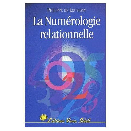 Emprunter La numérologie relationnelle livre