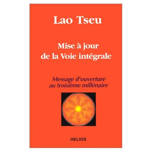 Emprunter MISE A JOUR VOIE INTEGRALE - LAO TSEU livre
