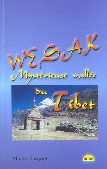 Emprunter WESAK. MYSTERIEUSE VALLEE DU TIBET livre