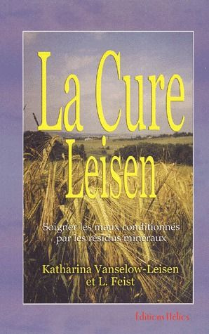 Emprunter CURE LEISEN - MALADIES ET RESIDUS MINERAUX livre