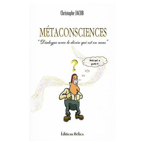 Emprunter METACONSCIENCES - DIALOGUE AVEC LE DIVIN livre