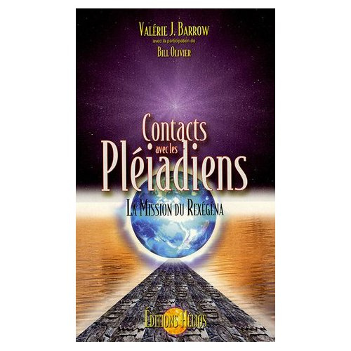 Emprunter CONTACTS AVEC LES PLEIADIENS - REXEGENA livre