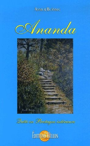 Emprunter ANANDA - QUETE EN BRETAGNE INTERIEURE livre