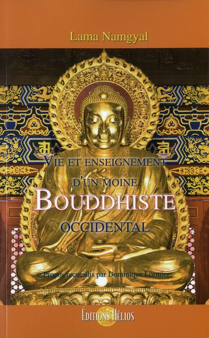 Emprunter Vie et enseignement d'un moine bouddhiste occidental livre