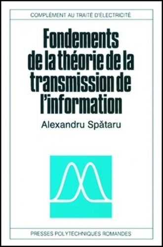Emprunter FONDEMENTS DE LA THEORIE DE LA TRANSMISSION livre