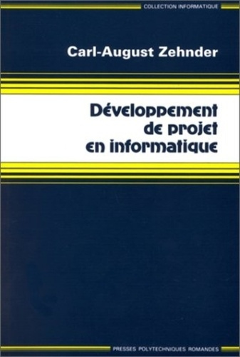 Emprunter DEVELOPPEMENT DE PROJETS EN INFORMATIQUE livre