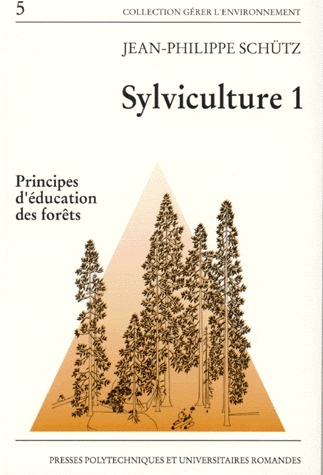 Emprunter SYLVICULTURE. Volume 1, Principes d'éducation des forêts livre