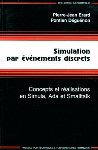 Emprunter Simulation par événements discrets livre