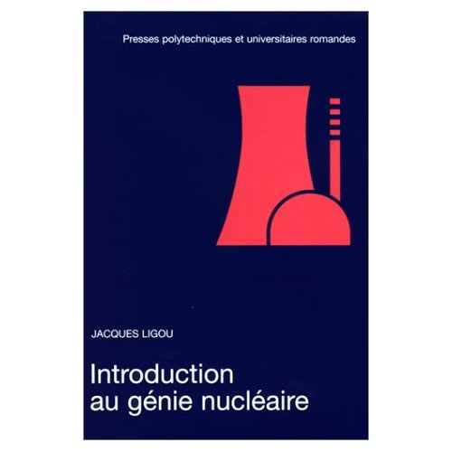 Emprunter Introduction au génie nucléaire livre