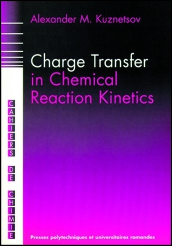 Emprunter Charge transfer in chemical reaction kinetics livre