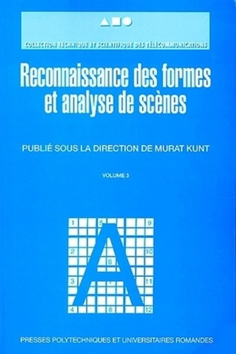 Emprunter Traitement de l'information. Volume 3, Reconnaissance des formes et analyse de scènes livre