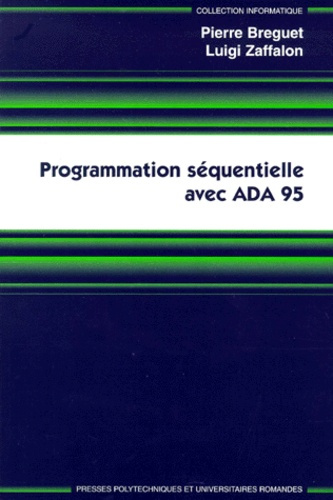 Emprunter Programmation séquentielle avec ADA 95 livre