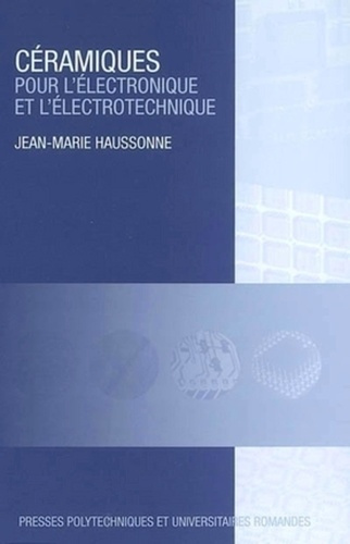Emprunter Céramiques pour l'électronique et l'électrotechnique livre