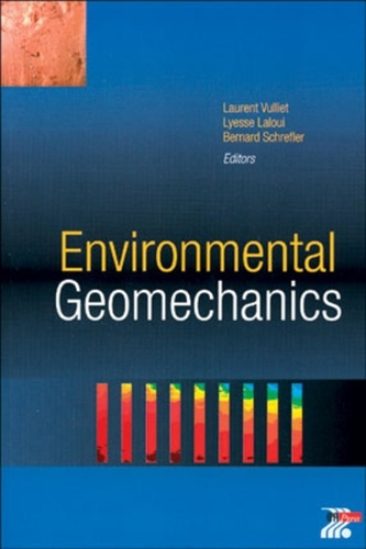 Emprunter Environmental Geomechanics livre