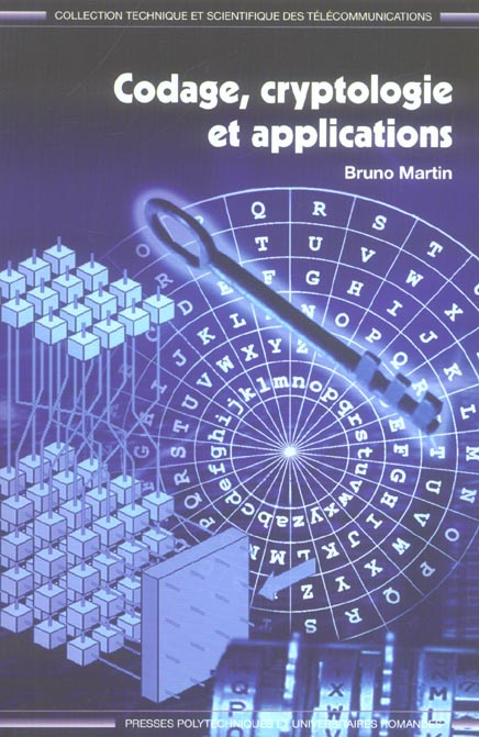 Emprunter Codage, cryptologie et applications livre