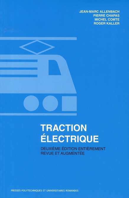 Emprunter Traction électrique. Tome 1, 2e édition revue et augmentée livre