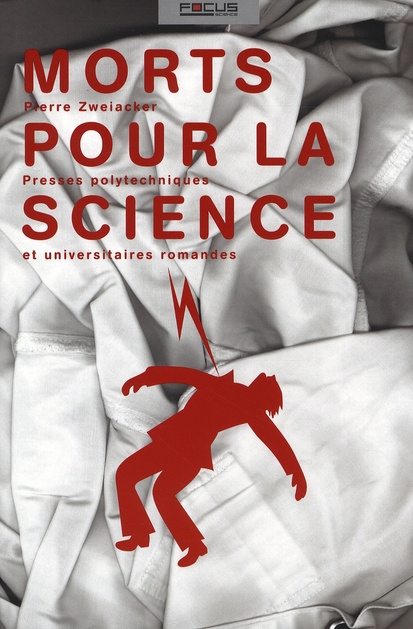 Emprunter Morts pour la science livre