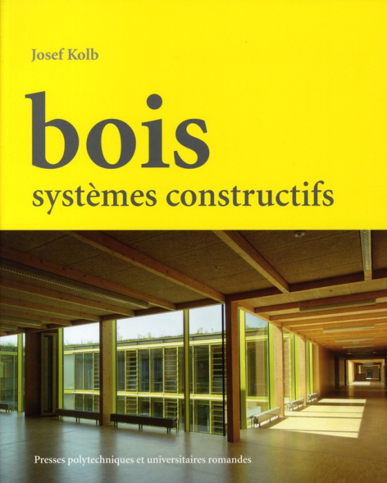 Emprunter Bois. Systèmes constructifs livre