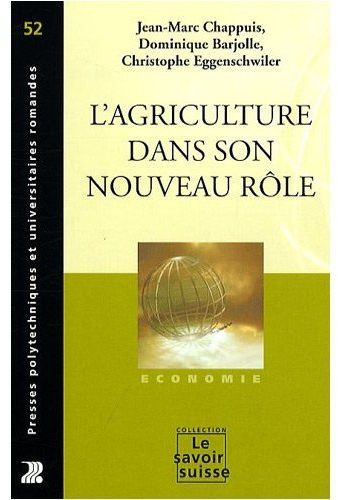 Emprunter L'agriculture dans son nouveau rôle livre
