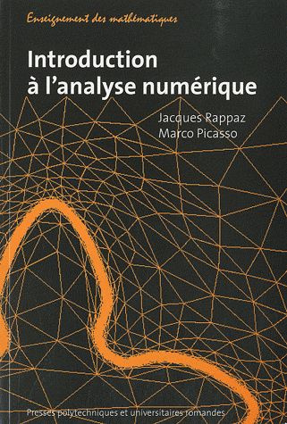 Emprunter Introduction à l'analyse numérique livre