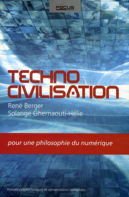 Emprunter Technocivilisation livre