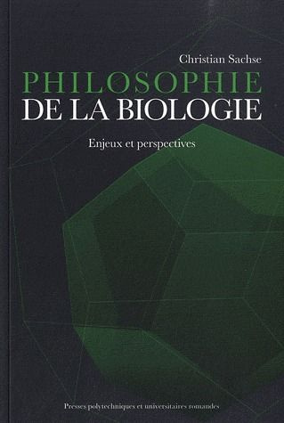 Emprunter Philosophie de la biologie. Enjeux et perspectives livre