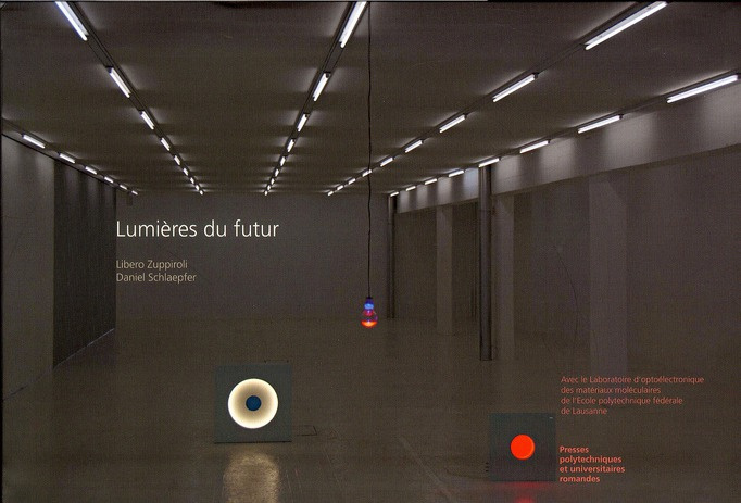Emprunter Lumières du futur livre