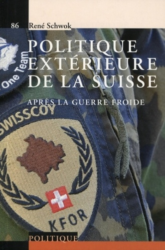 Emprunter Politique extérieure de la Suisse après la guerre froide livre