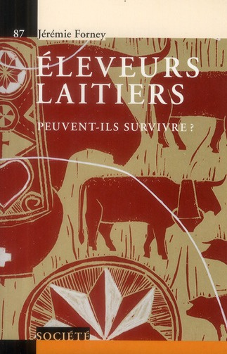 Emprunter Eleveurs laitiers. Peuvent-ils survivre ? livre