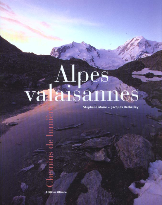Emprunter ALPES VALAISANNES livre