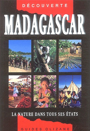 Emprunter GUIDE - MADAGASCAR ANCIENNE EDITION livre