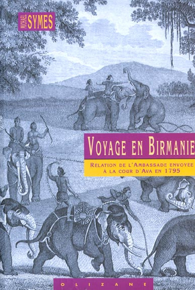 Emprunter VOYAGE EN BIRMANIE livre